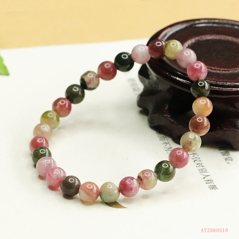 Brazilian Candy Tourmaline Bracelet