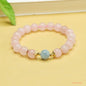 Rose Quartz DIY 8mm Bracelet